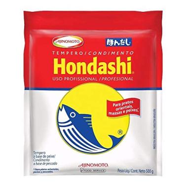 Imagem de Tempero De Peixe Oriental Hondashi Dashi 500g Hachi8