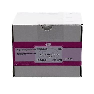 Imagem de Cloreto de Cálcio USP 500 gramas