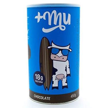 Imagem de Proteína sabor Chocolate +Mu