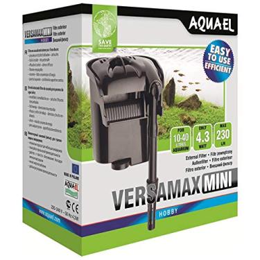 Imagem de Aquael Filtro Externo Versamax Mini 235L/H 4 3W 110V