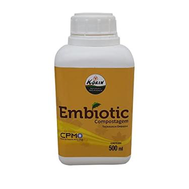 Imagem de Acelerador de Compostagem Embiotic Line 500ml Korin