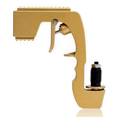 Imagem de Arma de champanhe Bubbly Blaster, pistola de champanhe brilhante ajustável, rolha de vinho espumante, jato de cerveja garrafa para festa, clube, bar, piscina, para celebrações de aniversário,