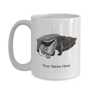 Imagem de Caneca personalizada de tamanto-gigante, xícara de café gigante, ideia de presente gigante, xícara de tamanto-gigante personalizada, caneca gigante personalizada - caneca de café de 445 ml