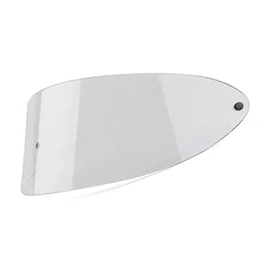 Imagem de POLIVISOR CAPACETE T.SAN MARINO CRIS - Adulto - Unissex - Viseira - Acessório para Motocicleta - Claro