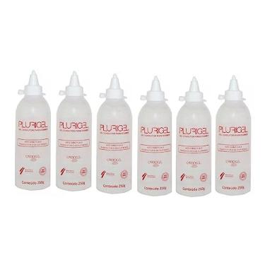 Imagem de 6 Und Gel Clínico Contato Condutor Ultrassom 250g Carbogel