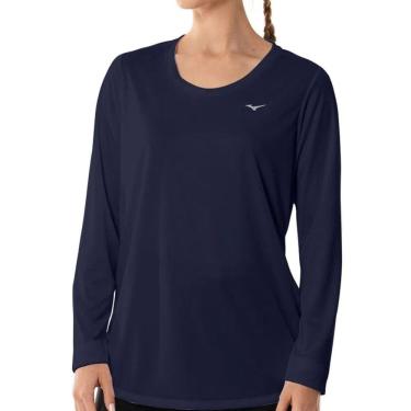Imagem de Camiseta Mizuno Feminino Manga Longa Energy