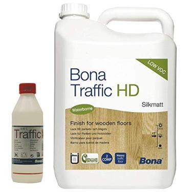 Imagem de Verniz Bona Traffic HD (Fosco)