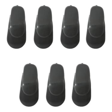 Imagem de Botão Fogão Consul Erva Doce Kit 7 Und Cinza