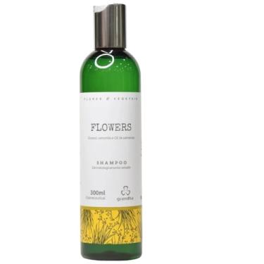 Imagem de Kit Flowers Flores Vegetais (Flowers Shampoo 300ml)