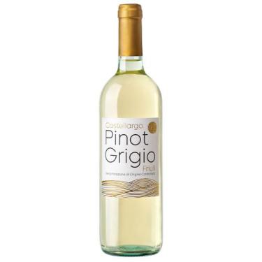 Imagem de Vinho Branco Pinot Grigio Castellargo 750ml