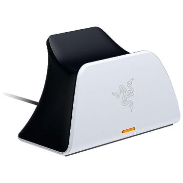 Imagem de Suporte de Carregamento para Controle Playstation 5 Branco Razer - RC2101900100R3U