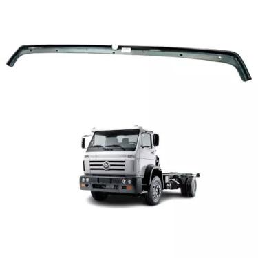 Imagem de PAINEL ACABAMENTO PARACHOQUE VW WORKER 13190 15190 26220 17310 26310 17300 13170 15170 26300 24220 40300 26260 13150 13180 15180 17210 17220