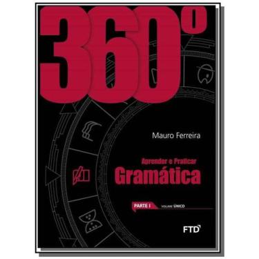 Imagem de 360O Gramática: Aprender E Praticar