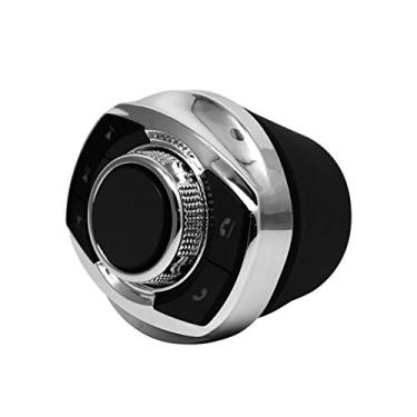 Imagem de JOYING Controle de som de carro Android, controle universal de volante de carro, 8 modos de inteligência para controlar chamadas mãos-livres/volume de áudio, controle remoto de volante para Android