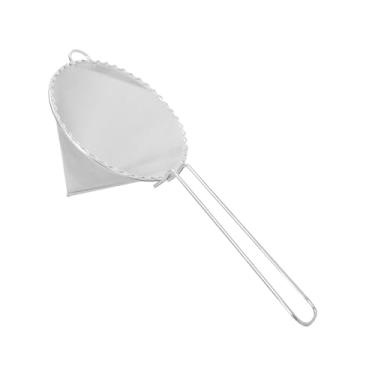 Imagem de Peneira Cônica Chinoy Aço Inox 28 cm - Aramfactor