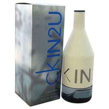 Imagem de Perfume CKIN2U da Calvin Klein para homens - spray EDT de 100 ml