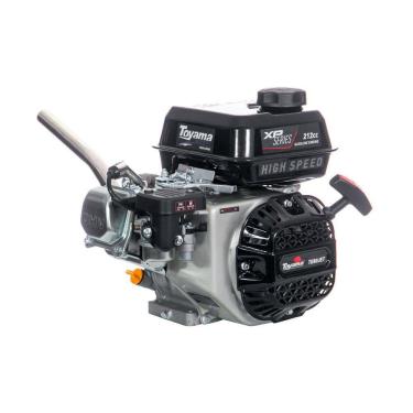 Imagem de Motor para Rabetas a Gasolina TE80JET-HS-XP 8 HP com Sensor de Óleo