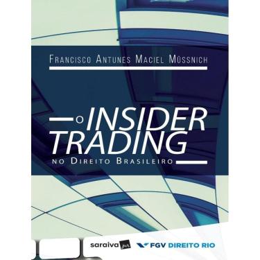 Imagem de Insider Trading No Direito Brasileiro, O