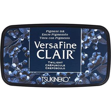 Imagem de Tsukineko, VersaFine Clair, almofada de tinta tamanho completo, crepúsculo