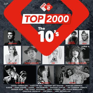 Imagem de Top 2000-The 10's / Various [Disco de Vinil]