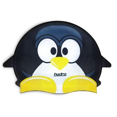 Imagem de Touca De Natação Infantil Animals Mod. Pinguim - Hydro