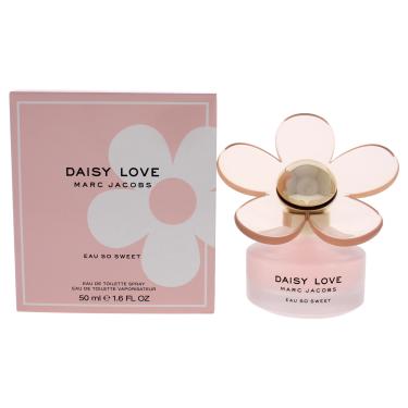 Imagem de Daisy Love Eau So Sweet Por Marc Jacobs  - Spray Edt De 1,6 Oz