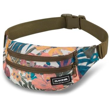 Imagem de Dakine Mochila clássica de quadril, Tropidélico branco, One Size