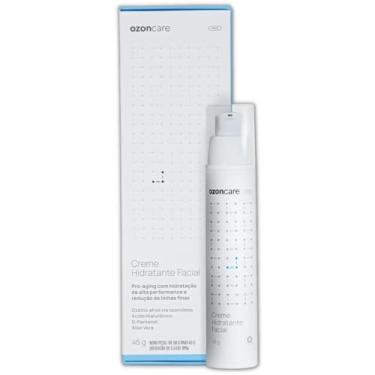 Imagem de Creme Hidratante Facial Vegano Pró-Aging 45g - Ozoncare