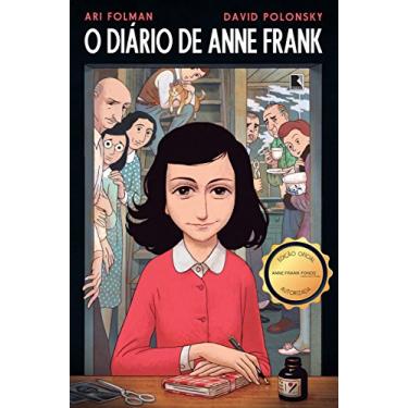 Imagem de O diário de Anne Frank em quadrinhos