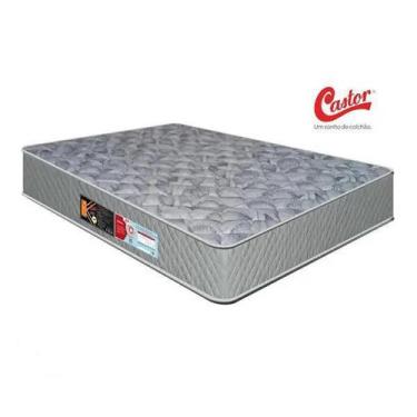 Imagem de Colchão King Castor Sleep Max D33 193X203x25