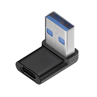 Imagem de chenyang CY USB C fêmea para USB macho adaptador USB tipo C para USB 3.0 A cabo adaptador para laptop desktop