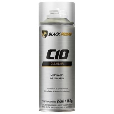 Imagem de Limpa Ar C10 Milionario Black Prime 250Ml