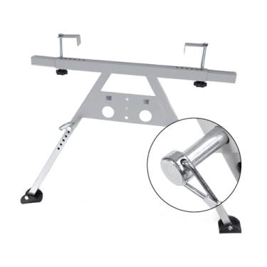 Imagem de Estabilizador de de Aço Antiderrapante Ajustável Com Capacidade de Carga de 380 Lb para Telhados