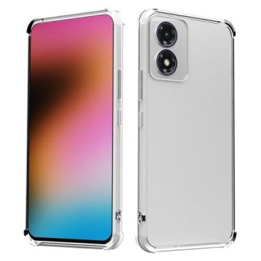 Imagem de Capa Capinha Compatível Motorola Moto G04 Anti Impacto TPU Anti Shock