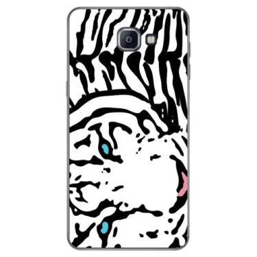 Imagem de Capa Adesivo Skin047 Verso Para Samsung Galaxy A9 Sm-a910 - KawaSkin