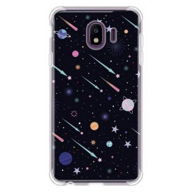 Imagem de Capa Capinha De Celular Compatível com Galaxy J4  Samsung Personalizad