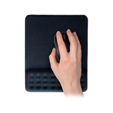 Imagem de Mouse Pad Multilaser Com Apoio Em Gel No Pulso - Ac365