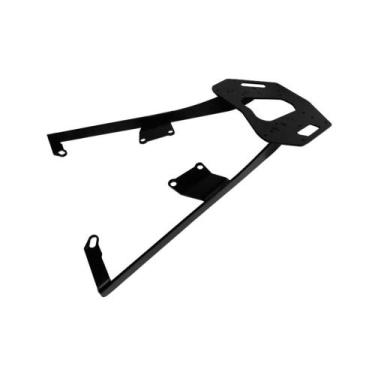 Imagem de Suporte Base Baú CB500X 2013 2014 2015 2016 2017 Aço Preto - Start Rac