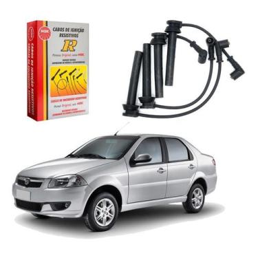 Imagem de Cabo De Vela Ngk Grand Siena 1.6 16v 2013 A 2019