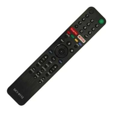 Imagem de Controle Remoto Compativel Tv Sony Rmf-tx500b Xbr 55x855g 55x955g 65x9
