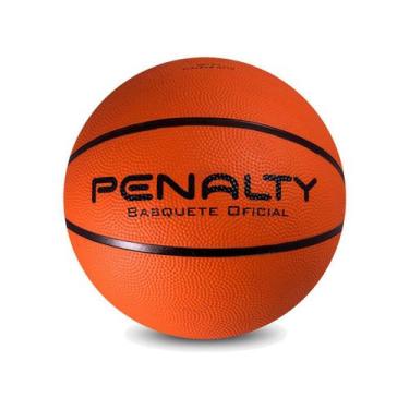 Imagem de Bola Basquete Penalty Playoff IX - Única, Laranja, 7