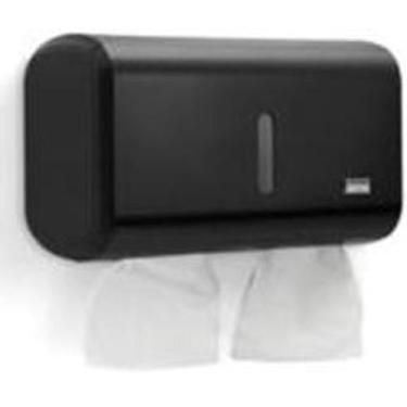 Imagem de Dispenser Papel Higienico Tipo Cai Cai Preto Premisse Top