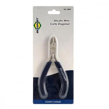 Imagem de Alicate Mini Brasfort Corte Diagonal 8998