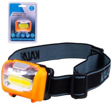 Imagem de Lanterna De Cabeça Capacete Profissional Led Longo Alcance - Kala, Pre