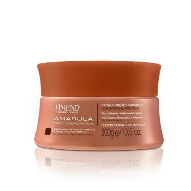 Imagem de Amend Amarula Fabulous Nutrition - Máscara de Tratamento