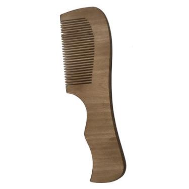 Imagem de Pente De Madeira Com Cabo - For Import