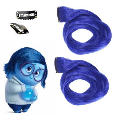 Imagem de 06Und - Mecha Tic Tac Divertidamente Emoção Tristeza Azul - C&C Shop