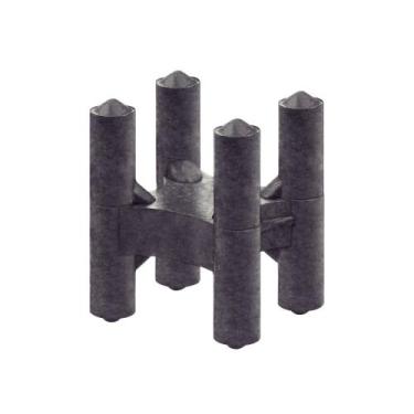 Imagem de Espacador cadeirinha 20x25mm p/ferro - Tramontina