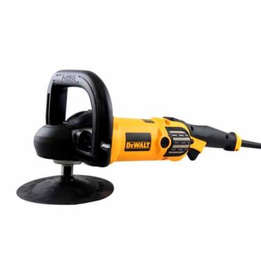 Imagem de Lixadeira / Politriz Angular 7/9" Dewalt 1.250W - DWP849X, 220V