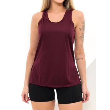Imagem de Camiseta Regata Feminina Tapa Bumbum Mullet Academia Fitness - Per Tut